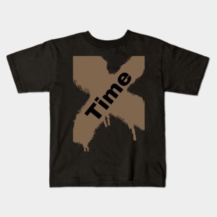 Time Kids T-Shirt